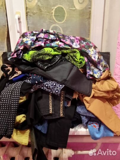 Разная одежда