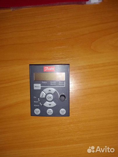 VLT панель С потенциометром