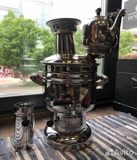 Самовар угольный (Сочи)