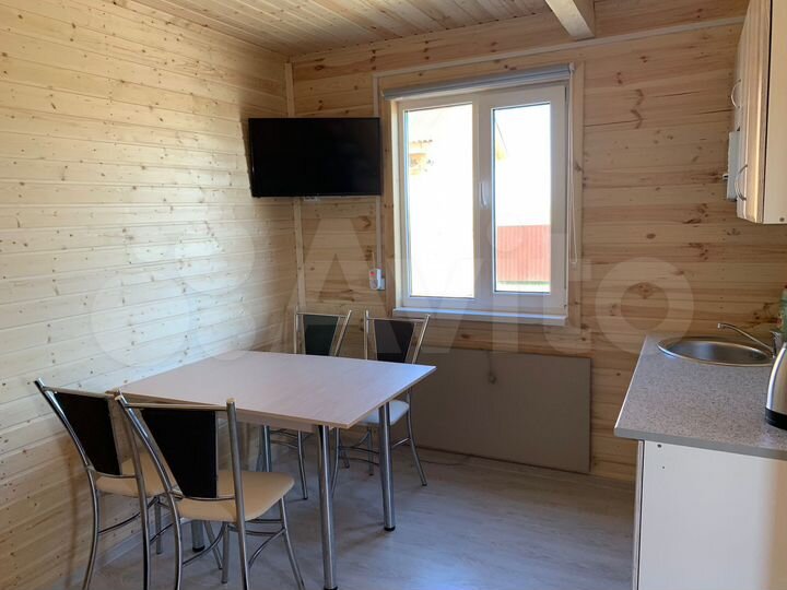 Гостиница, 53.6 м²