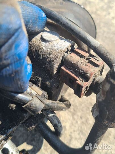 Рулевая рейка. Шкода Практик