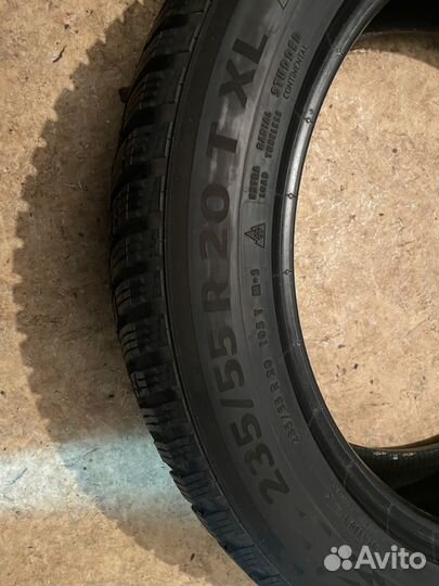 Continental IceContact 3 235/55 R20