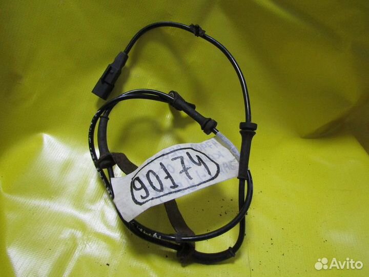 Датчик ABS задний Nissan Qashqai 07-14г 90174