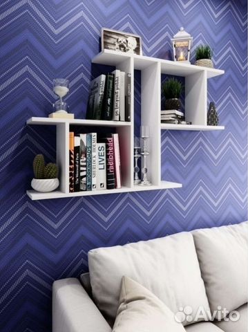 Полка навесная