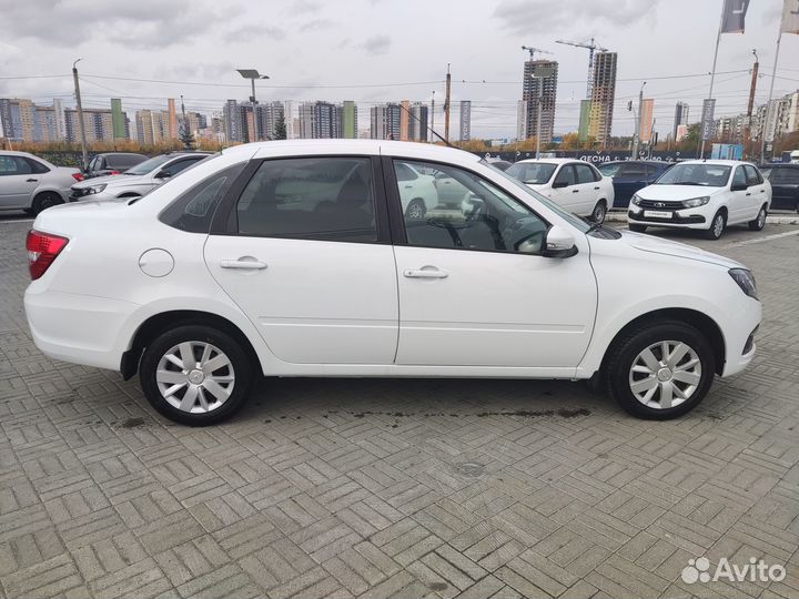 LADA Granta 1.6 МТ, 2023, 2 568 км