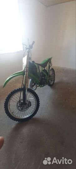 Kawasaki Kx 125