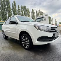 ВАЗ (LADA) Granta 1.6 MT, 2023, 10 000 км, с пробегом, цена 1 200 000 руб.