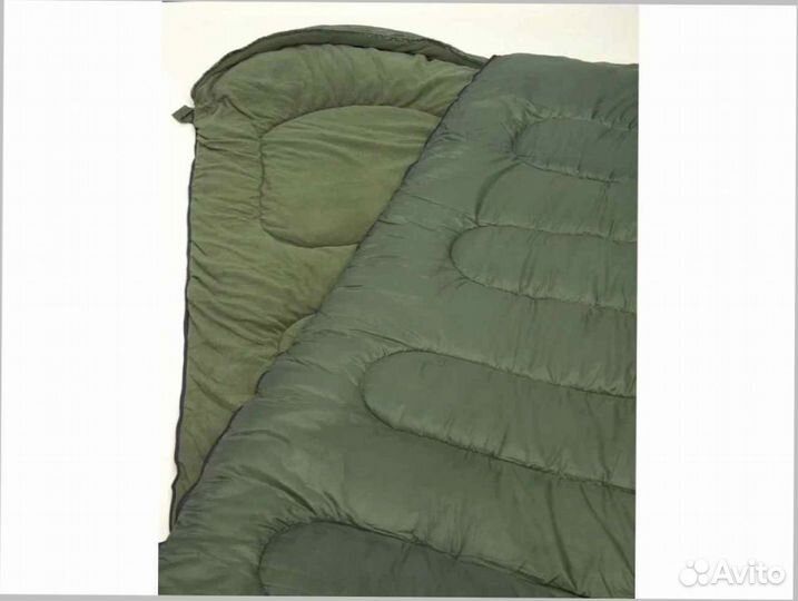 Спальный мешок зимний спальник