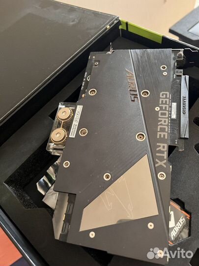 RTX 3080 Waterforce WB