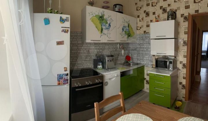 4-к. квартира, 73 м², 4/4 эт.