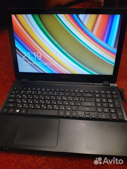 Ноутбук acer