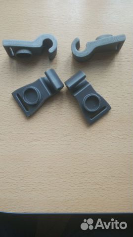 Крюк фиксации задних сидений Toyota Town\Lite Ace