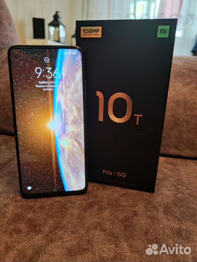 Xiaomi Mi 10T Pro, 8/256 ГБ