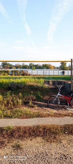 Участок 8 сот. (ИЖС)