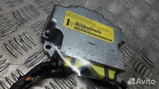 Блок управления airbag mitsubishi outlander 2 (AOL05OQ01)