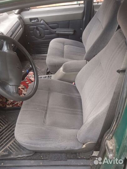 Волга 3110 разбор