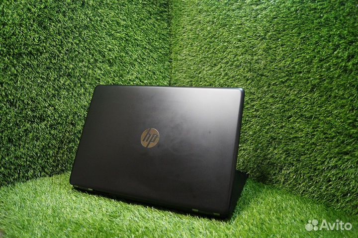 Огромный и мощный HP Core i5+16GB+Geforce