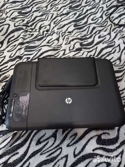 Мфу hp deskjet 2050