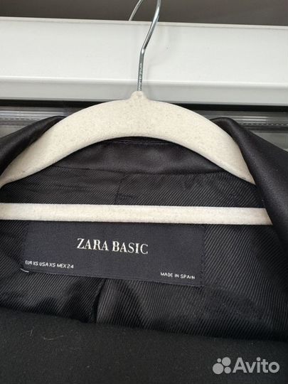 Брючный костюм женский 40 42 zara