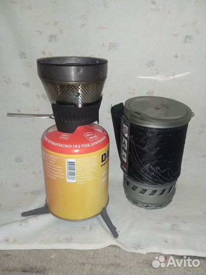 Газовая горелка MSR