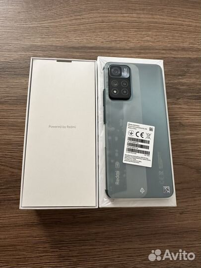 Xiaomi Redmi Note 11 Pro+ 5G, 8/128 ГБ