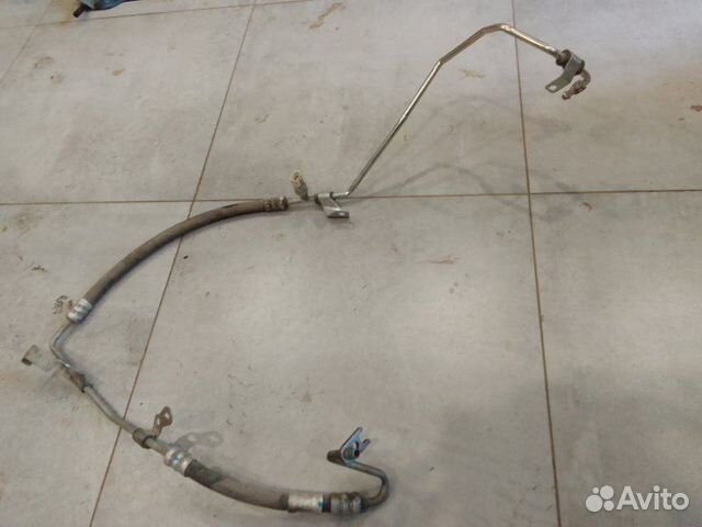 Трубка гидроусилителя руля Renault Logan Stepway