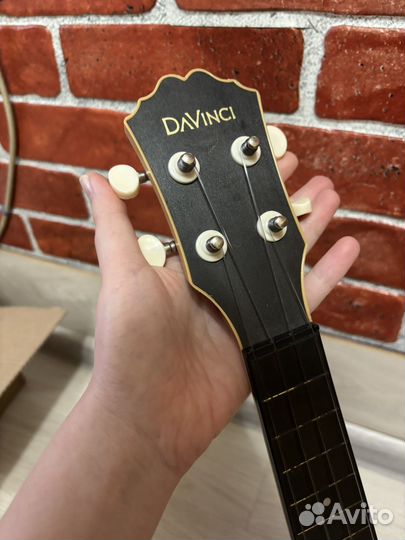 Укулеле davinci