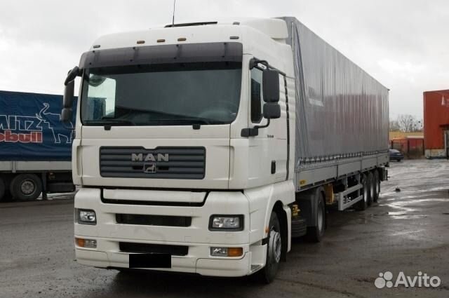 Грузоперевозки межгород от 200км и 200кг