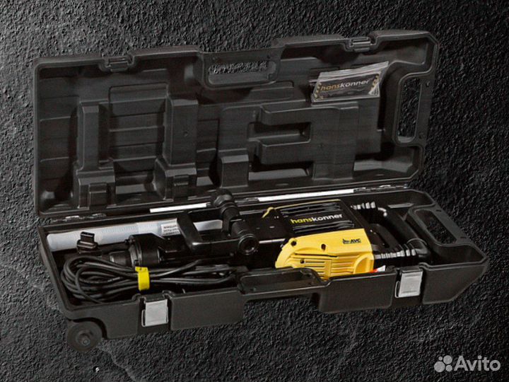 Отбойный молоток Hanskonner HDH1830H