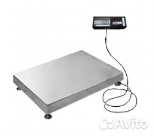 Весы товарные масса с акб