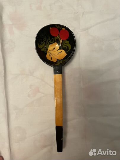 Деревянная ложка