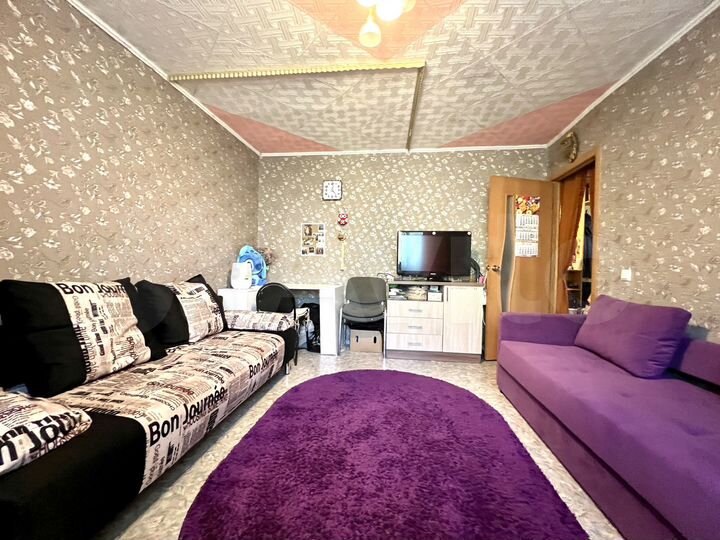 2-к. квартира, 42,5 м², 2/5 эт.