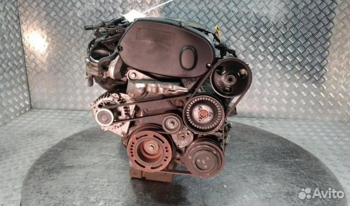 Двигатель F16D4 Chevrolet Cruze J300 1.6 Бензин