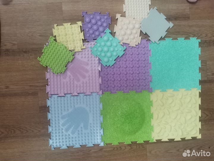 Развивающий коврик