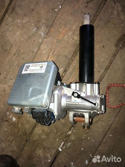 Skoda Rapid электроусилитель руля TRW