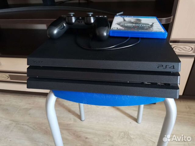 Sony playstation 4 pro 1tb 7108b купить в Екатеринбурге | Электроника ...