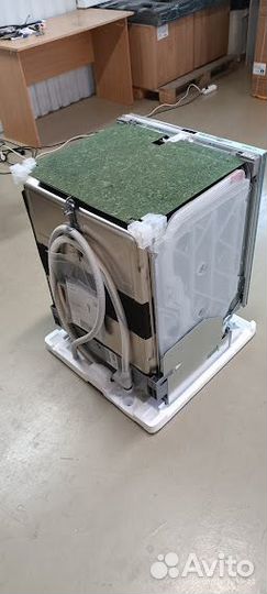 Посудомоечная машина Bosch SMV4HDX52E (108)