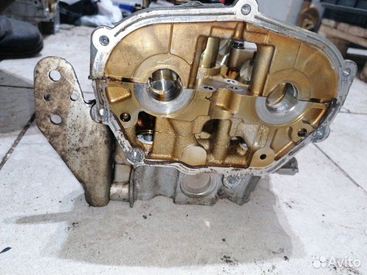 Головка блока цилиндров Nissan Teana J32 VQ25DE