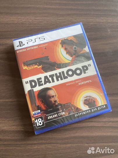 Deathloop PS5