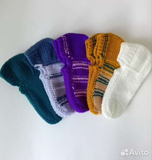 Следки в ассортименте