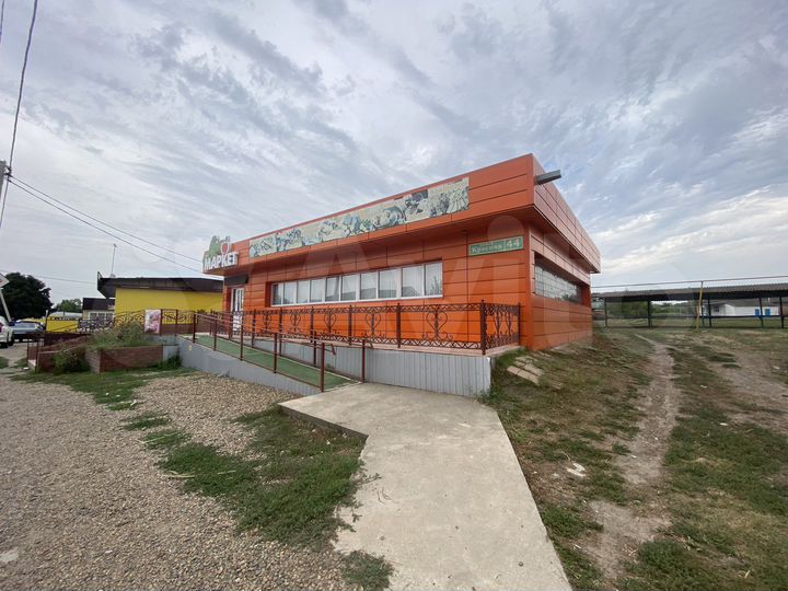 Торговая площадь, 188 м²