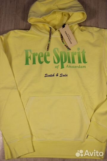 Яркий худи Scotch and Soda\XXL