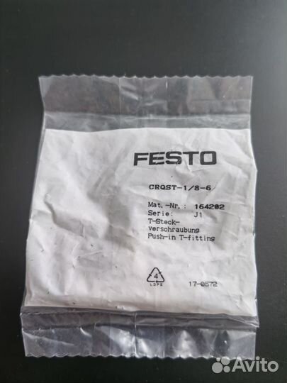 Festo crqst-1 /8-6