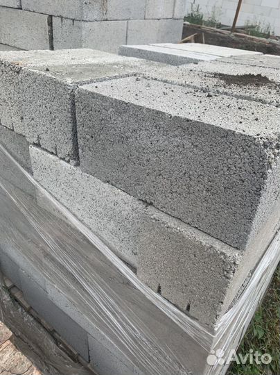 Блок керамзит