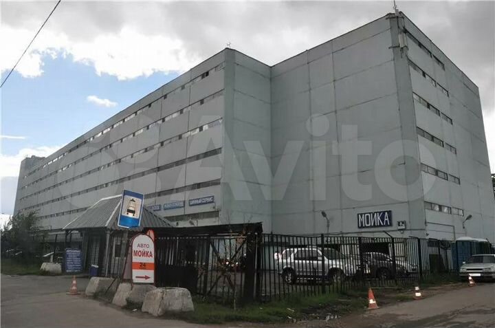 Гараж, 24 м²