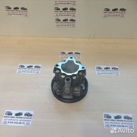 Насос гидроусилителя на ховер Great Wall h2 h3 h5
