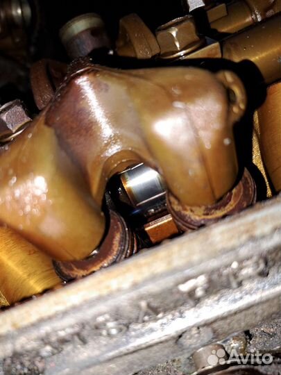 Гбц Mitsubishi Pajero Montero 3 6g74 3.5L