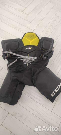 Хоккейные шорты ccm as1 pro