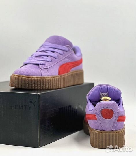 Кроссовки Puma fenty Женские, арт.232541