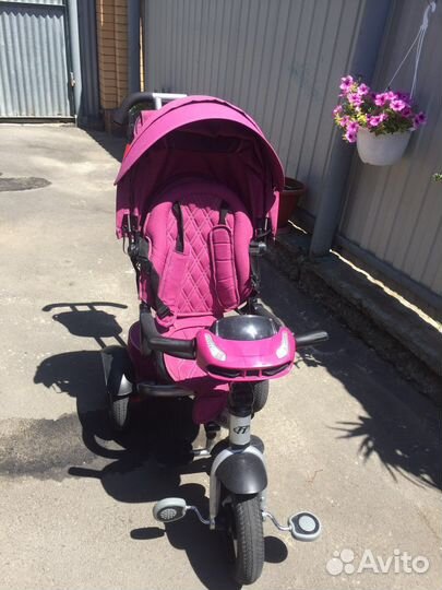 Детские коляски